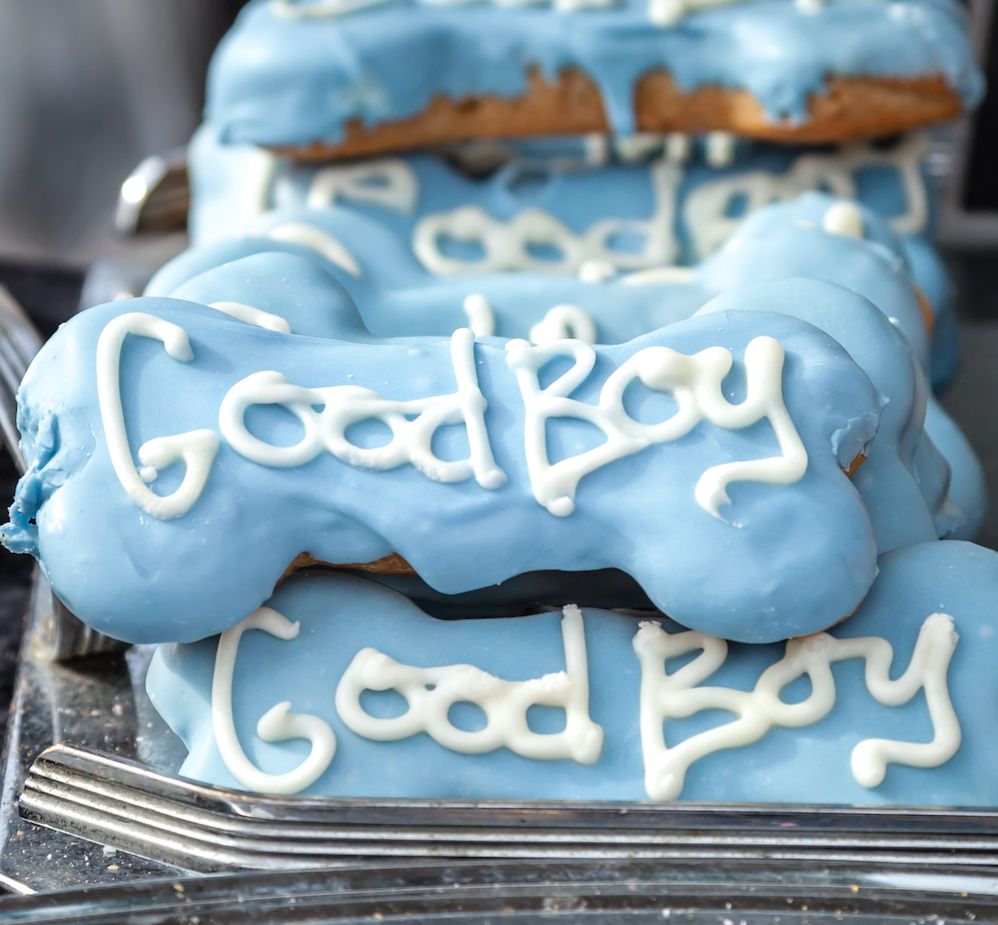 Tell Me Something Good